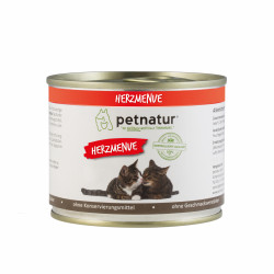 Herzmenue (6 Dosen á 200g)