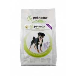 PETNATUR HIRSCH & KARTOFFEL Trockenfutter Hund