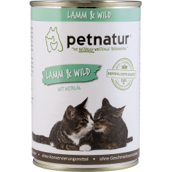 Lamm & Wild mit Diestelöl...